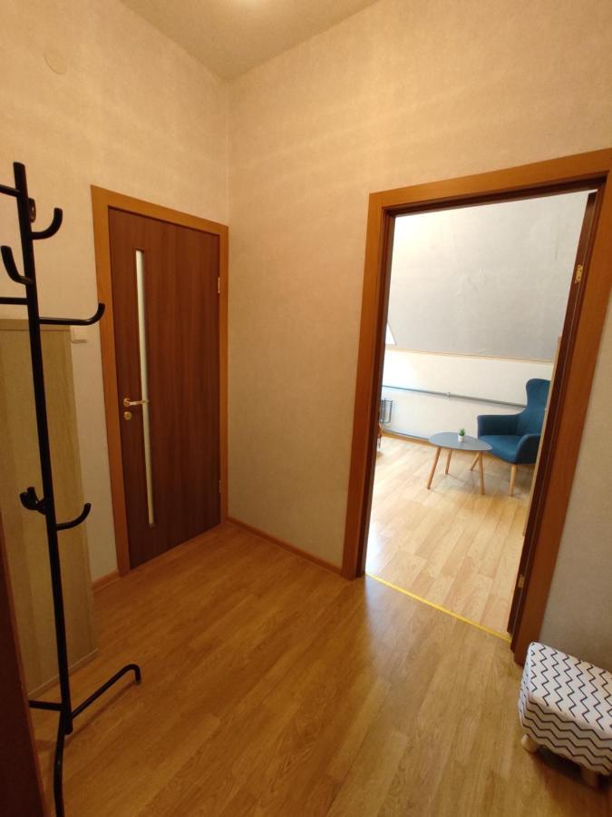 Ferienwohnung Birzites 5 Valmiera Exterior foto