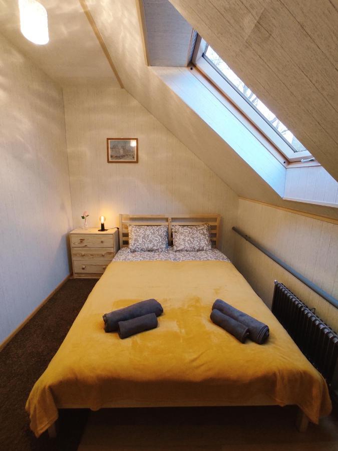 Ferienwohnung Birzites 5 Valmiera Exterior foto