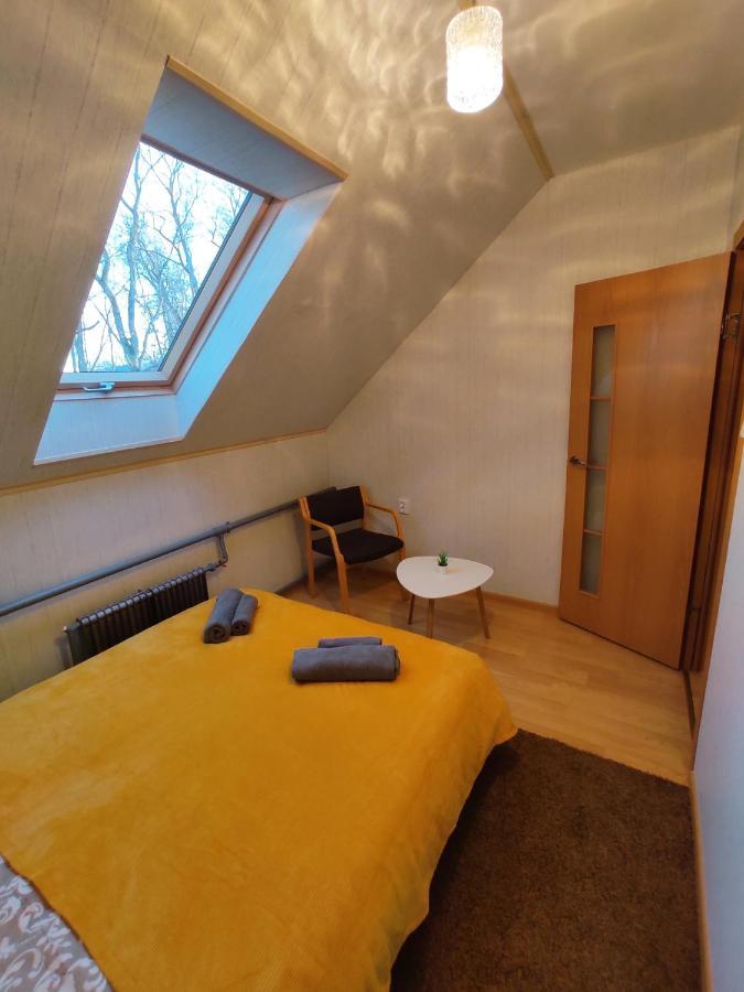 Ferienwohnung Birzites 5 Valmiera Exterior foto