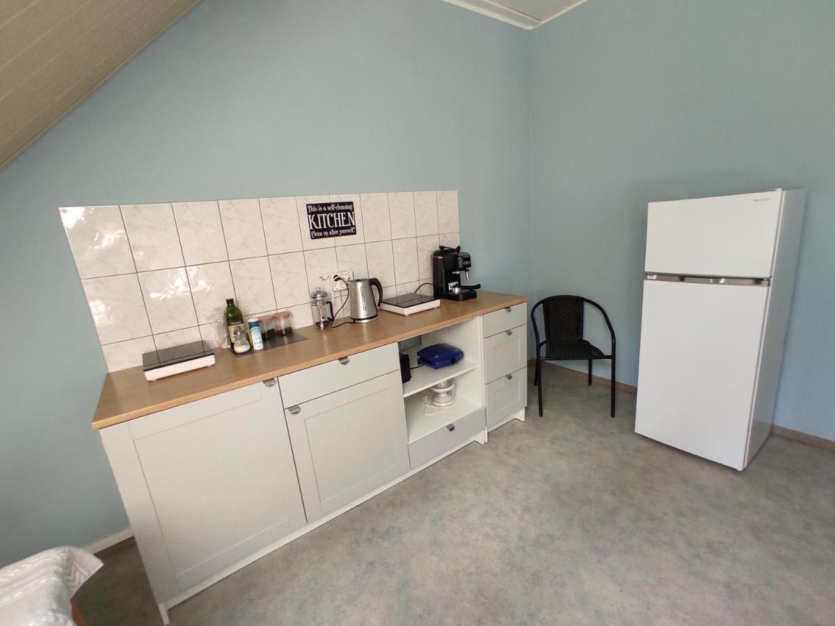 Ferienwohnung Birzites 5 Valmiera Exterior foto