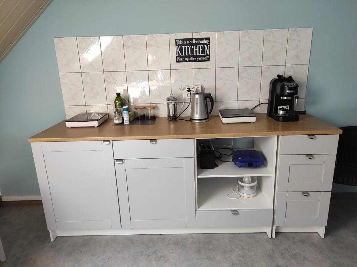 Ferienwohnung Birzites 5 Valmiera Exterior foto