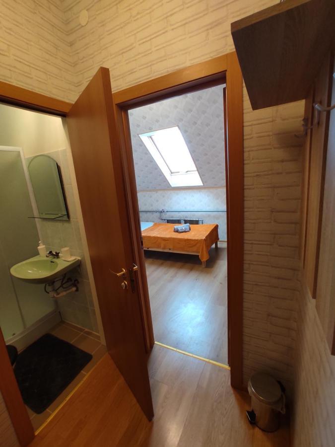 Ferienwohnung Birzites 5 Valmiera Exterior foto